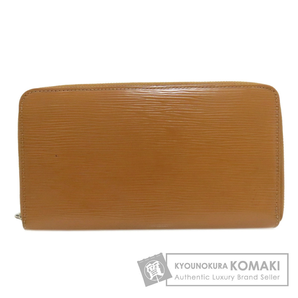 Louis Vuitton Zippy Organizer Long Wallet coin Epi Leather